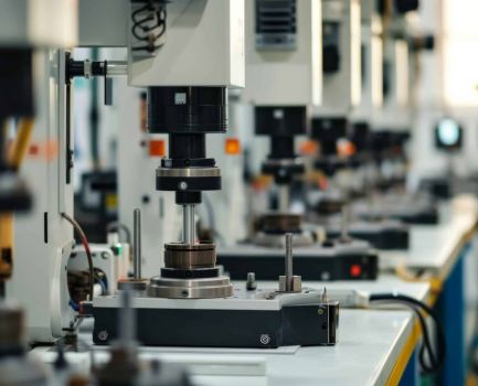 Special Purpose Machines